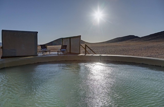 Kanaan N/a'an ku sê Desert Retreat