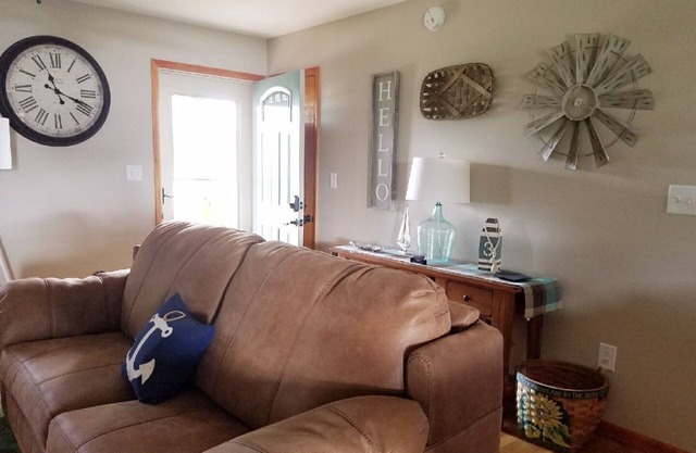 Kanauga Landing in Gallopolis,Ohio