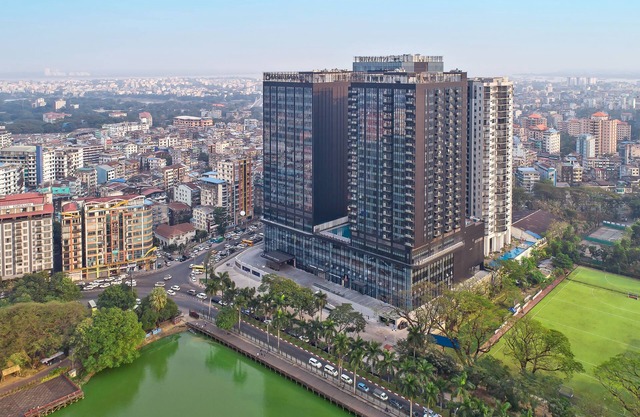 Kantharyar Serviced Apartment