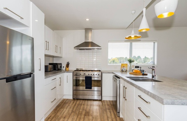 Kanuka Kalm - Ohakune Holiday Home