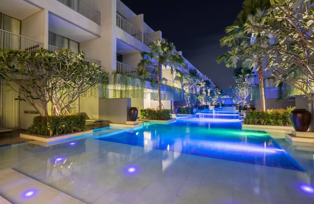Kanvaz Village Resort Seminyak