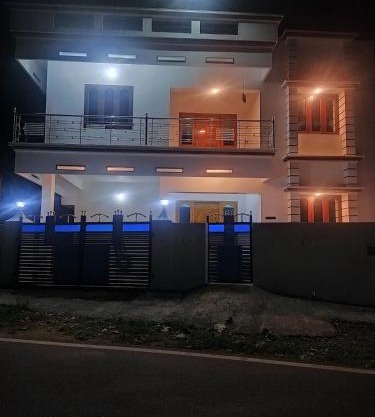 Kanykumari Shore River Nest