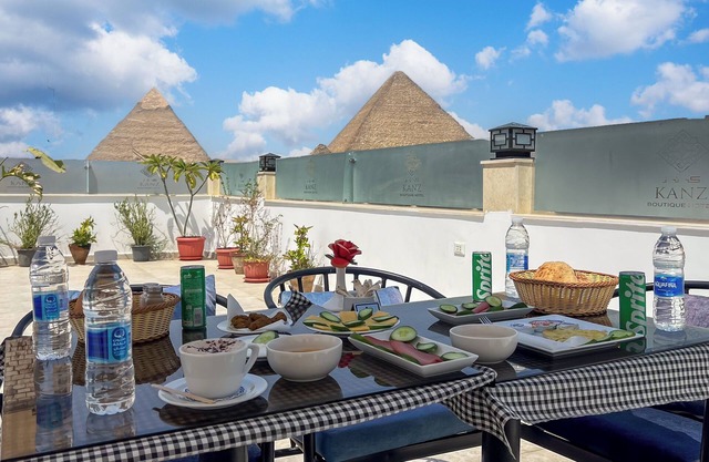 Kanz Boutique Hotel