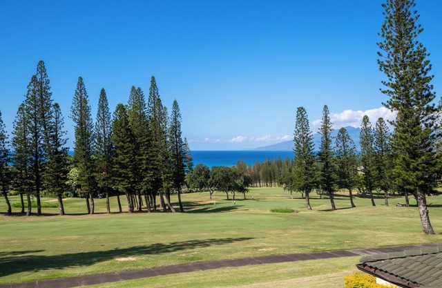 Kapalua Golf Villa 27T5 | Ocean Views & Golf Access
