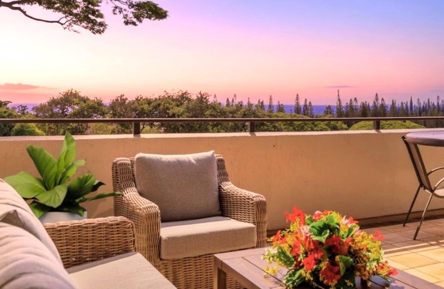 Kapalua Golf Villas | 2 Free Rental Cars | KBM Resorts | Large Bedrooms | 2 Units, 3 Bedrooms | KGV ML-2099