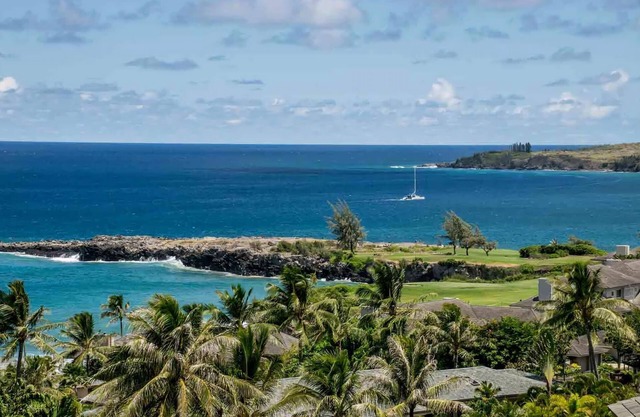 Kapalua Ridge Villas Ocean View 2 Bedroom