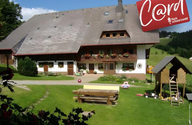 Kapfenmathishof Urlaubsbauernhof