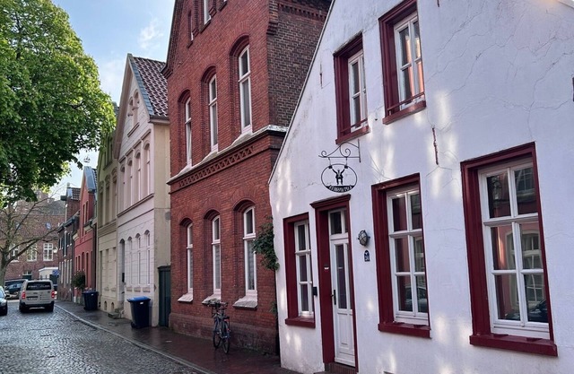 Kaptainshuus Apartment A