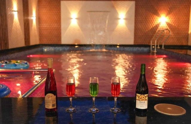 karla retreat Resort lonavala