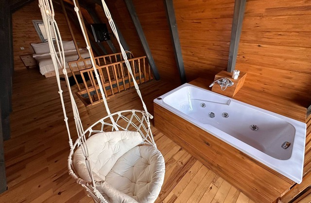 Kartal Yuvası Tatil Köyü