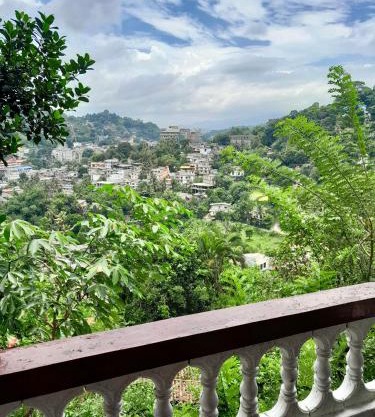 Karuna Kandy View Homestay