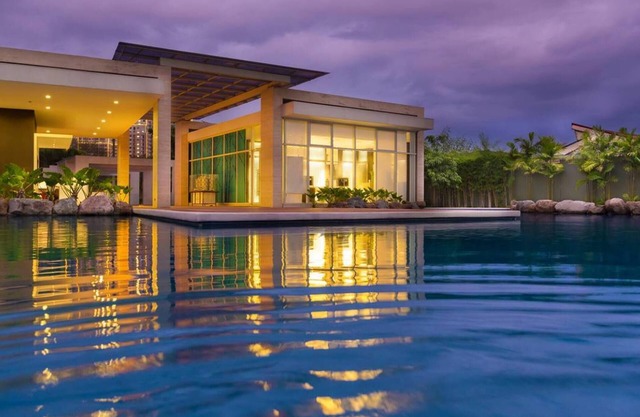 Kasara T1-4k Urban Staycation