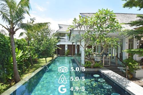 Kasianda House - Private Resort with Culinary Team, Butlers and Mixologists