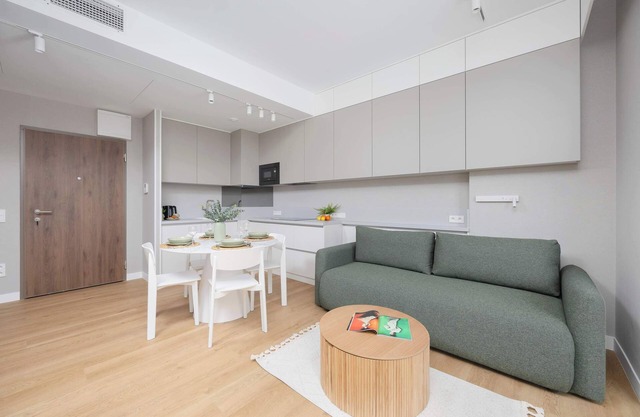 Kasprzaka 29 | Spacious Apartment | Parking