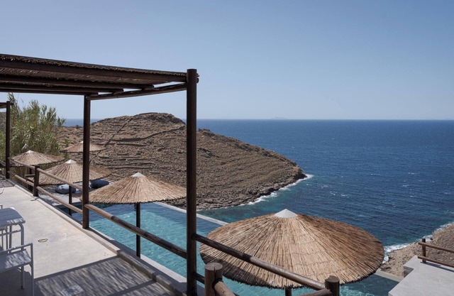 Kastella Sunset Villa Two Kythnos