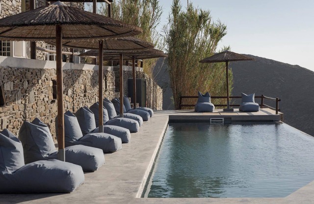 Kastella Sunset Villa Four Kythnos