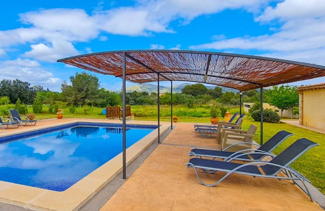 Kataly, Villa 5StarsHome Mallorca Holiday Rental in Arta