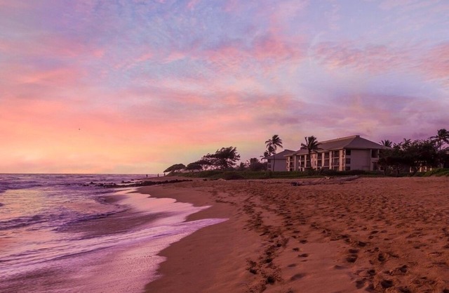 Kauai Beach Villas Resort 1 Bedroom with Pool