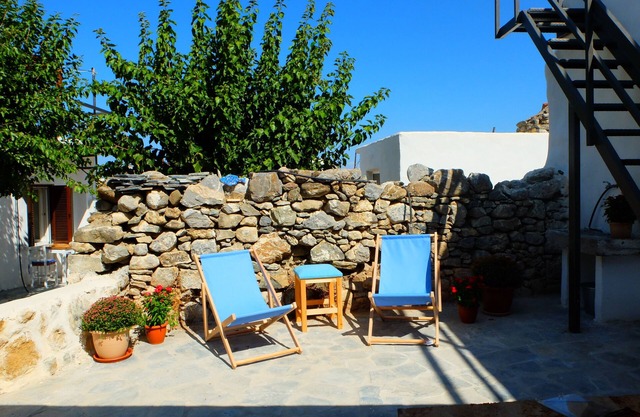 Kavousi Cottages, Genieten en Ontspannen in een Traditioneel Levendig Dorp