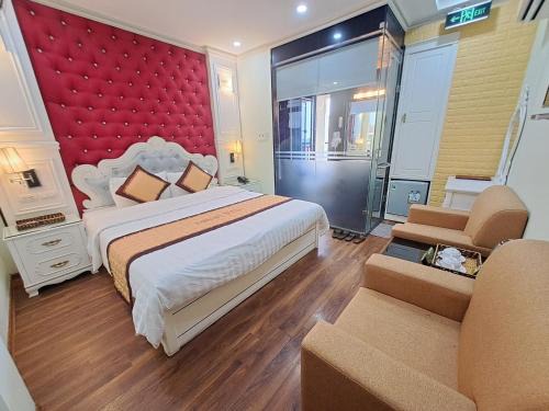 Kawasaki Noi Bai Airport Hotel