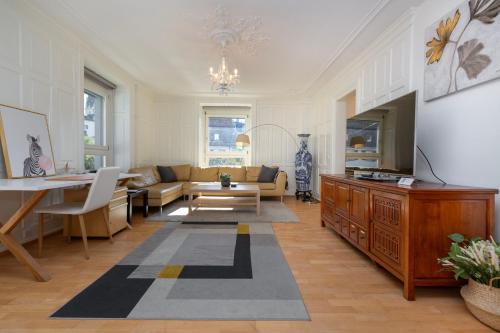 KAYA Zurich Apartment DIAMOND - 2BR with Huge Terrace