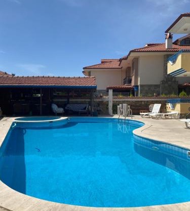 Kayalı apart hotel