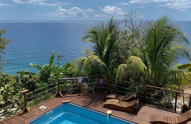 KAYLI DOUDOU LECARBET PEACEFUL VACATIONS IN A QUIET ENVIRONMENT