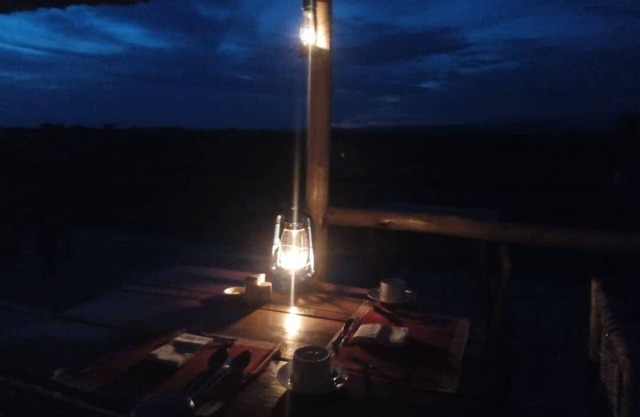 Kazinga Wilderness Safari Camp