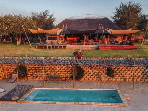 Kazondwe Camp and Lodge