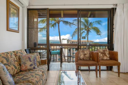KBM Resorts: Maui Vista MVA-3402 Across from Charley Young Beach Includes Free Rental Car