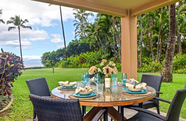 KBM Resorts: Polo Beach POL-109, Ground Floor, Steps to the Sand, Sunset Views, w/Rental Car!