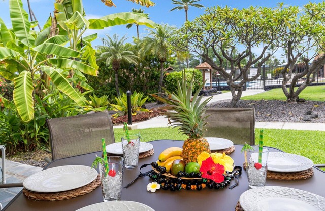 Keauhou Punahele D-102 Ground Floor, Gorgeous Remodel, Incredibly Spacious