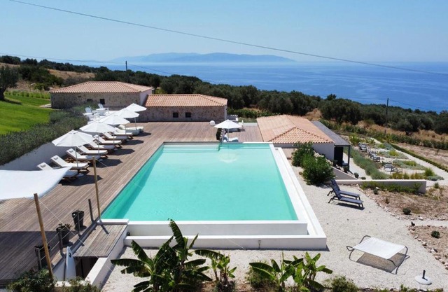 Kefi Spitia Villa