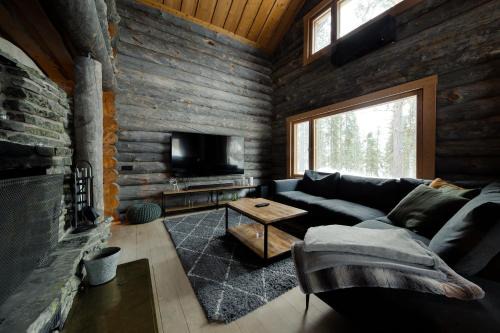 Kelokurki - The Luxury Lodge Where Serenity Meets the Northern Lights