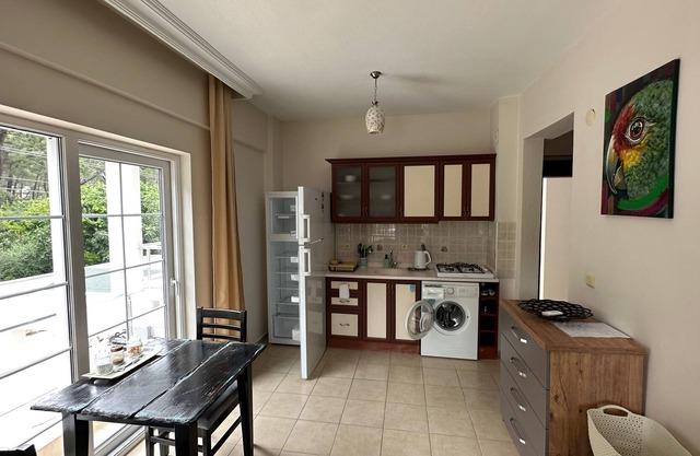 Kemer Merkezda 1+1 Daire