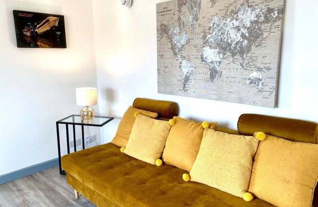 Kennedy House 1Bed Sea View with Balcony 3fl
