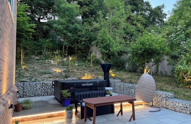 Kent Downs Love Nest