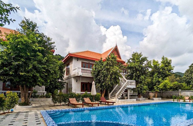 Kep Kiri Resort - Mountain View Deluxe