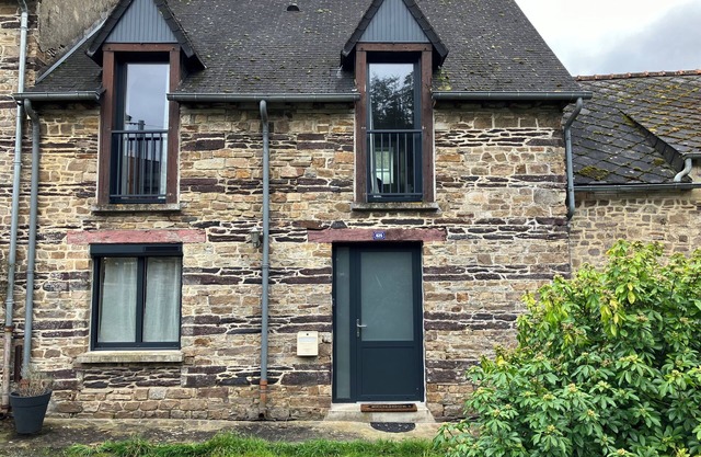 Ker Lan est une Maison de Campagne au Coeur de la Forêt de Brocéliande
