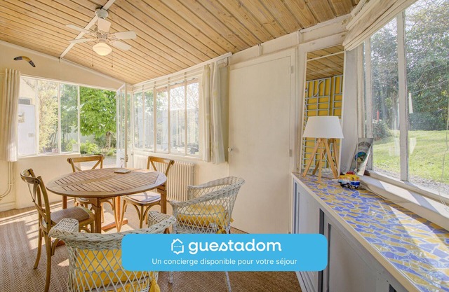 Ker Mimi - Wifi - Jardin - Véranda