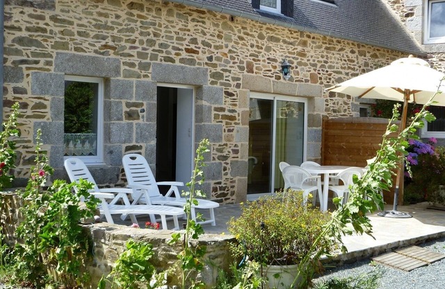 KEREVEN ARM lodging in Cotes D'Armor