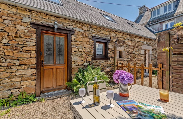 Kerlizou Plage - Appt à moins d'1 km de la plage