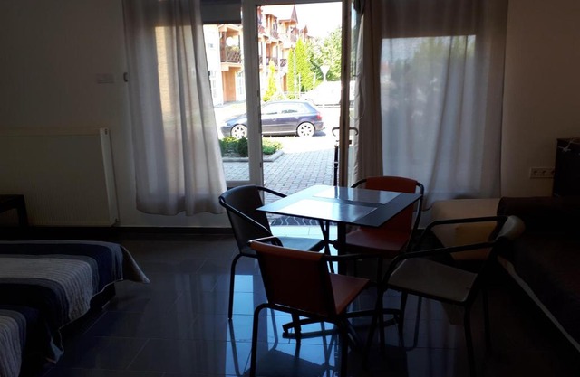 Kertvárosi Apartman II