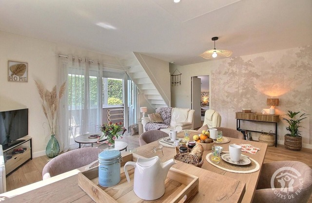 Keryvane - PLOURIVO - Gîte