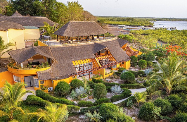 Keur Saloum Resort