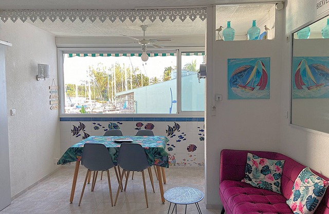 Key Caraïbe - T3 au Coeur de la Pointe du Bout - Plage 150m -