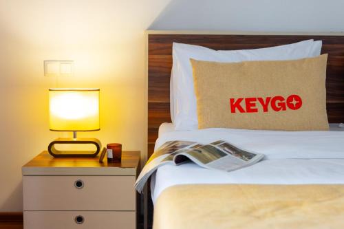 KeyGo #0019 I 1 Bedroom I Near Yerevan Fortress