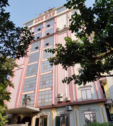 Khách sạn Anh Đào
