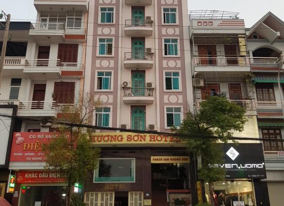 Khách Sạn Hương Sơn