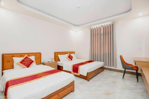 Khách sạn Hồng Đức - Hồng Đức Hotel